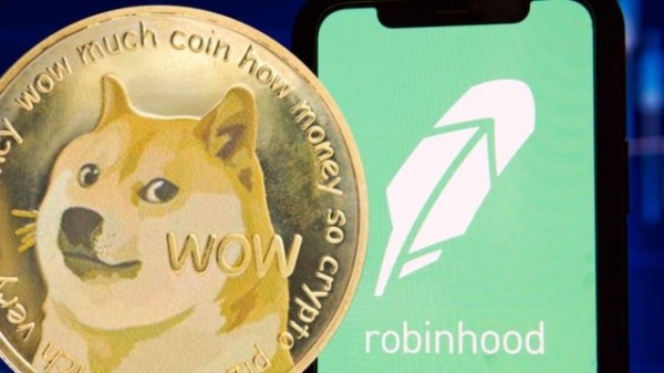 Клиенты Robinhood теряют интерес к Dogecoin
