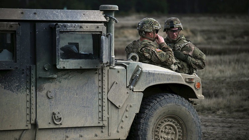 «Вопросов к этому плану много»: как в Пентагоне планируют пересадить военных США на электромобили