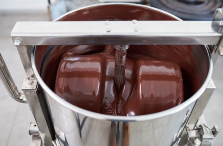 Россия заняла десятое место в мире по экспорту шоколада, обогнав Швейцарию