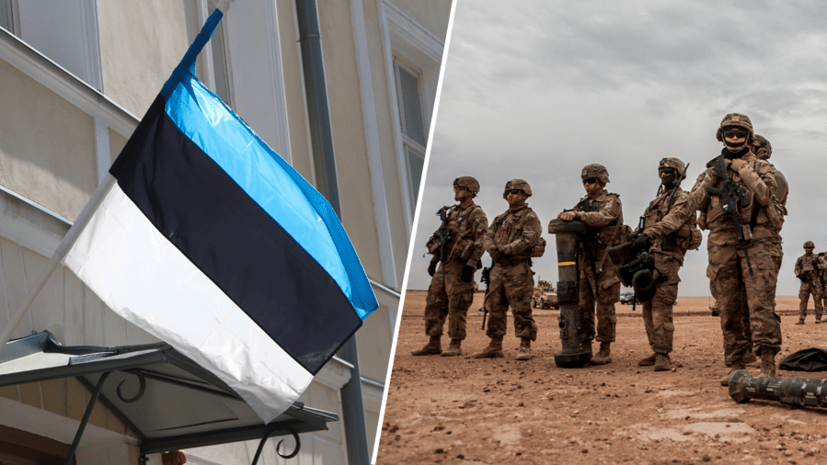Антироссийский плацдарм: почему в Эстонии потребовали расширить присутствие войск США в Прибалтике