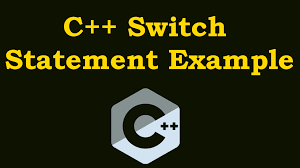 Инструкция Switch в C++