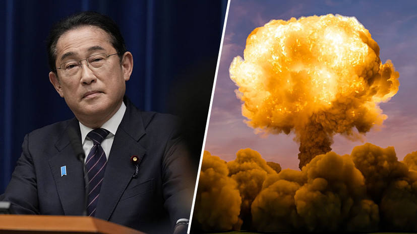 «Перевёрнутый мир»: в Госдуме ответили на обвинения премьер-министра Японии в создании Россией ядерной угрозы