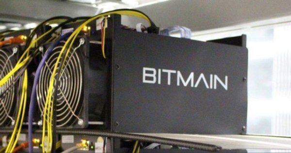 Bitmain компенсирует сильное падение цены биткоина